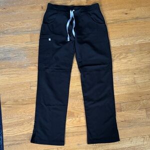 Figs Black Women's Pants